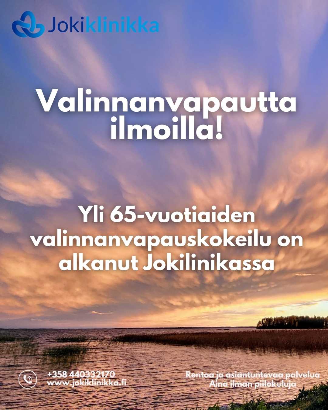 You are currently viewing avalinnanvapaus